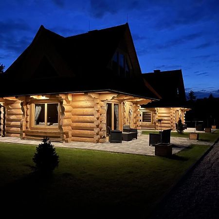 Osada Frycowka Villa Nowy Targ Luaran gambar