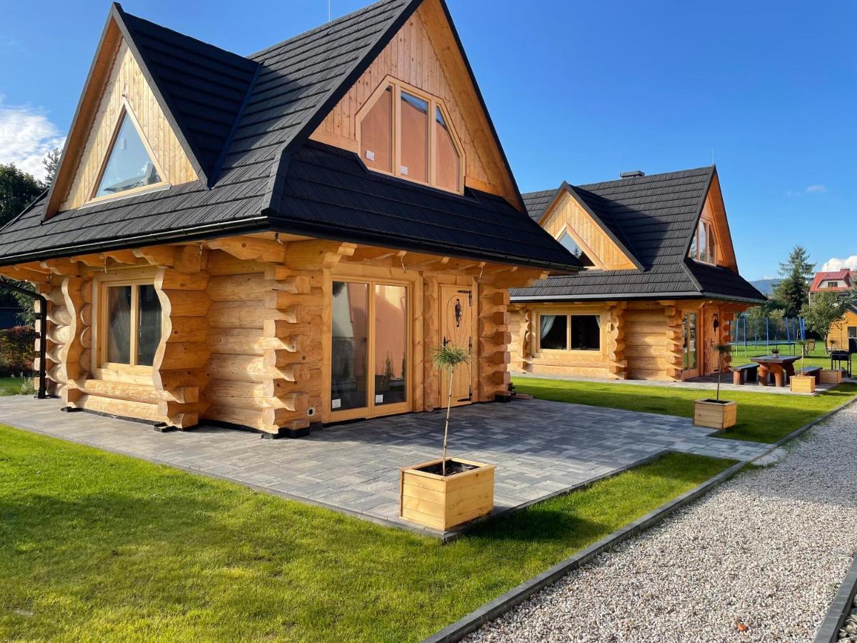 Osada Frycowka Villa Nowy Targ Luaran gambar