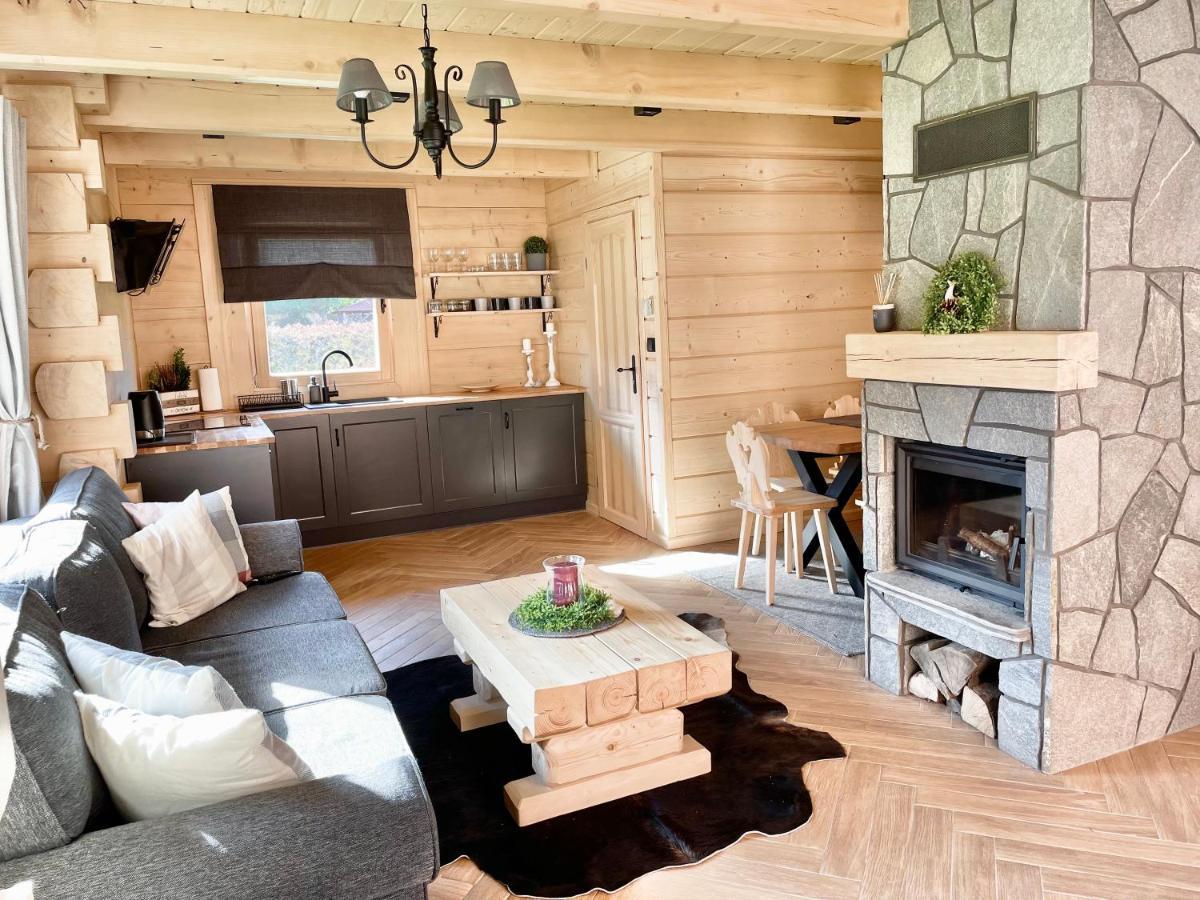 Osada Frycowka Villa Nowy Targ Luaran gambar