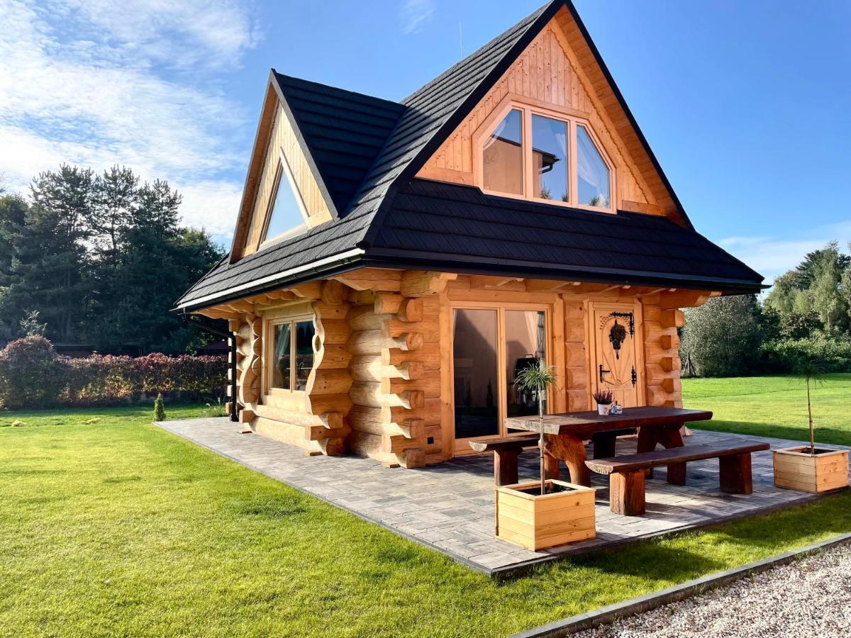 Osada Frycowka Villa Nowy Targ Luaran gambar