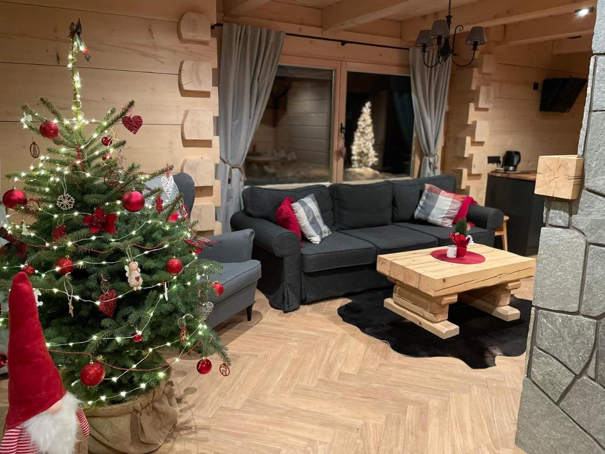 Osada Frycowka Villa Nowy Targ Luaran gambar
