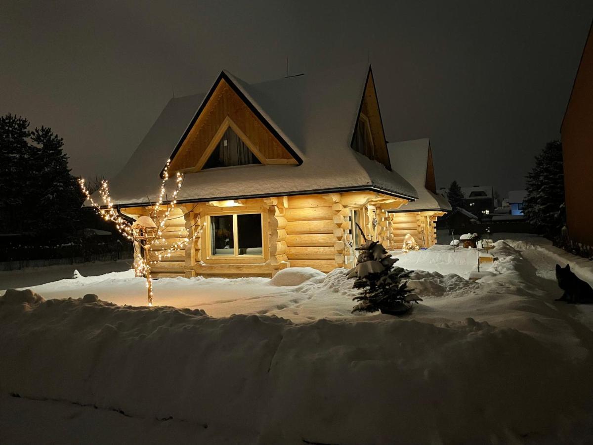 Osada Frycowka Villa Nowy Targ Luaran gambar