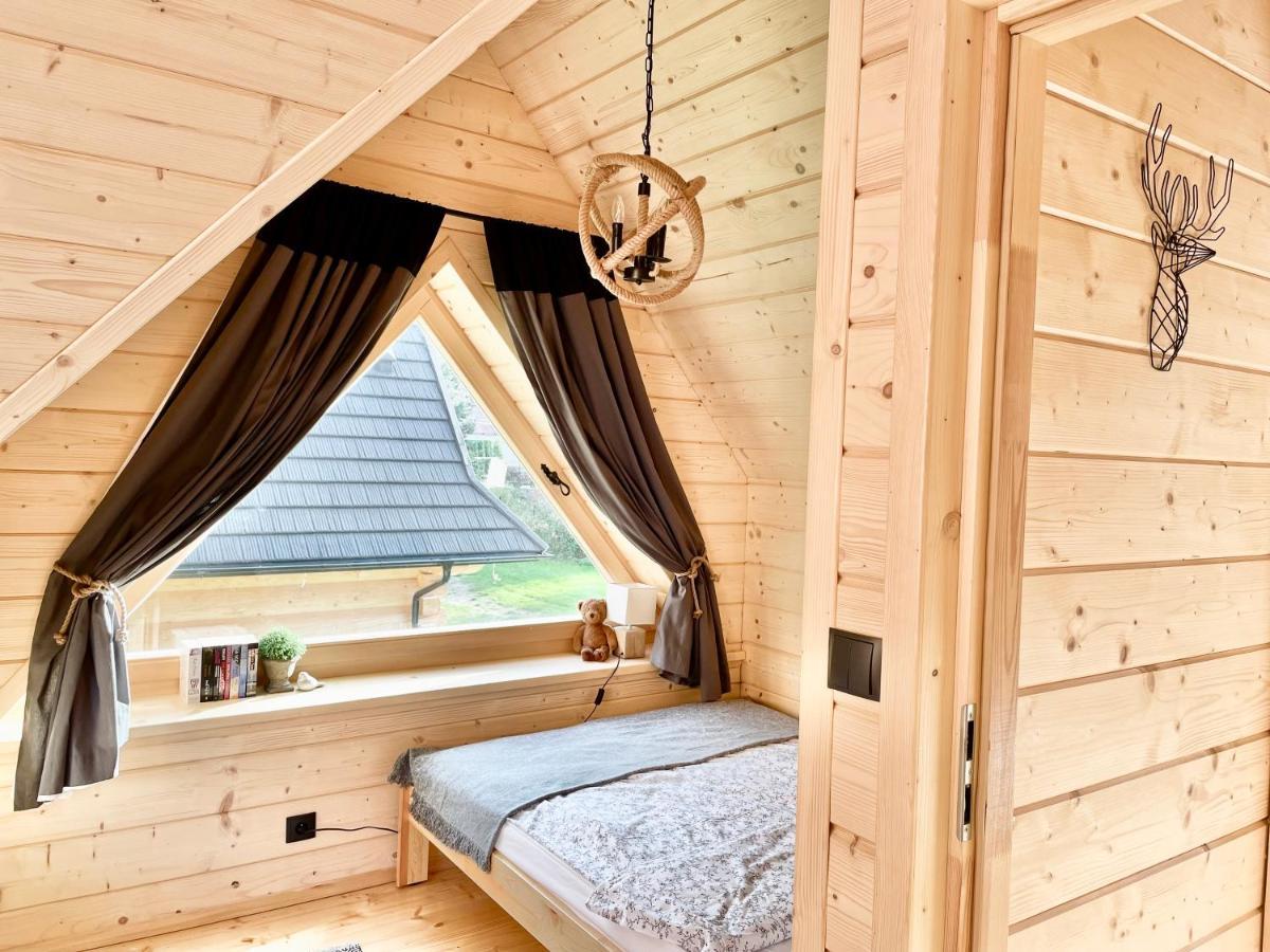 Osada Frycowka Villa Nowy Targ Luaran gambar