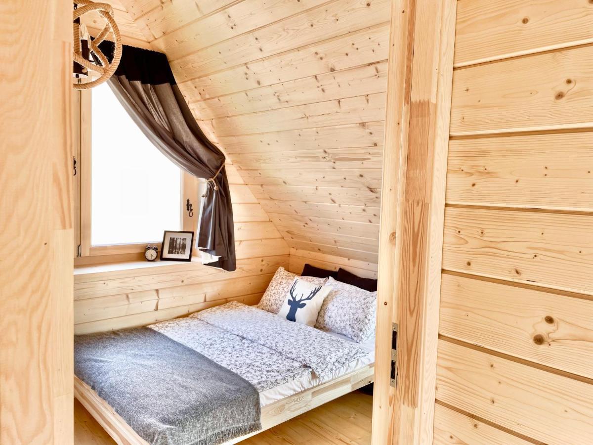 Osada Frycowka Villa Nowy Targ Luaran gambar