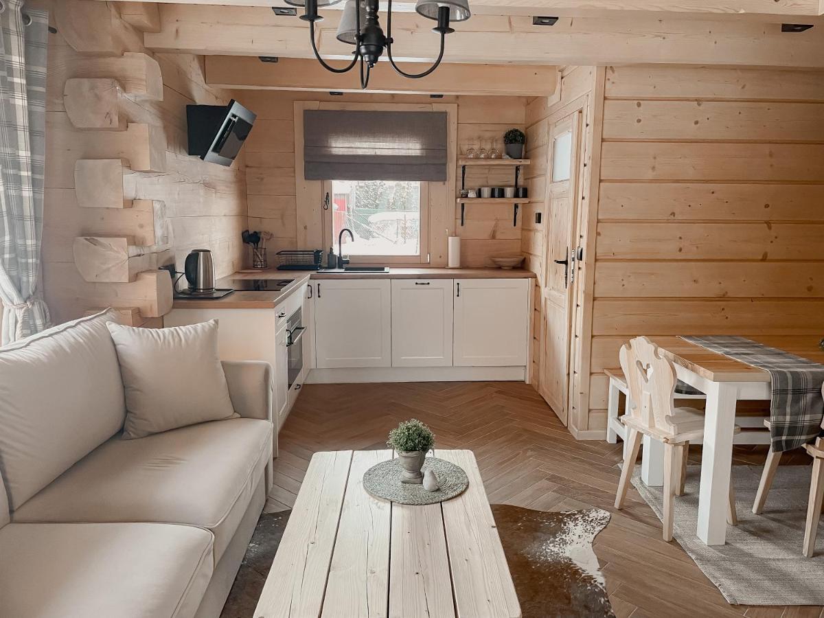 Osada Frycowka Villa Nowy Targ Luaran gambar