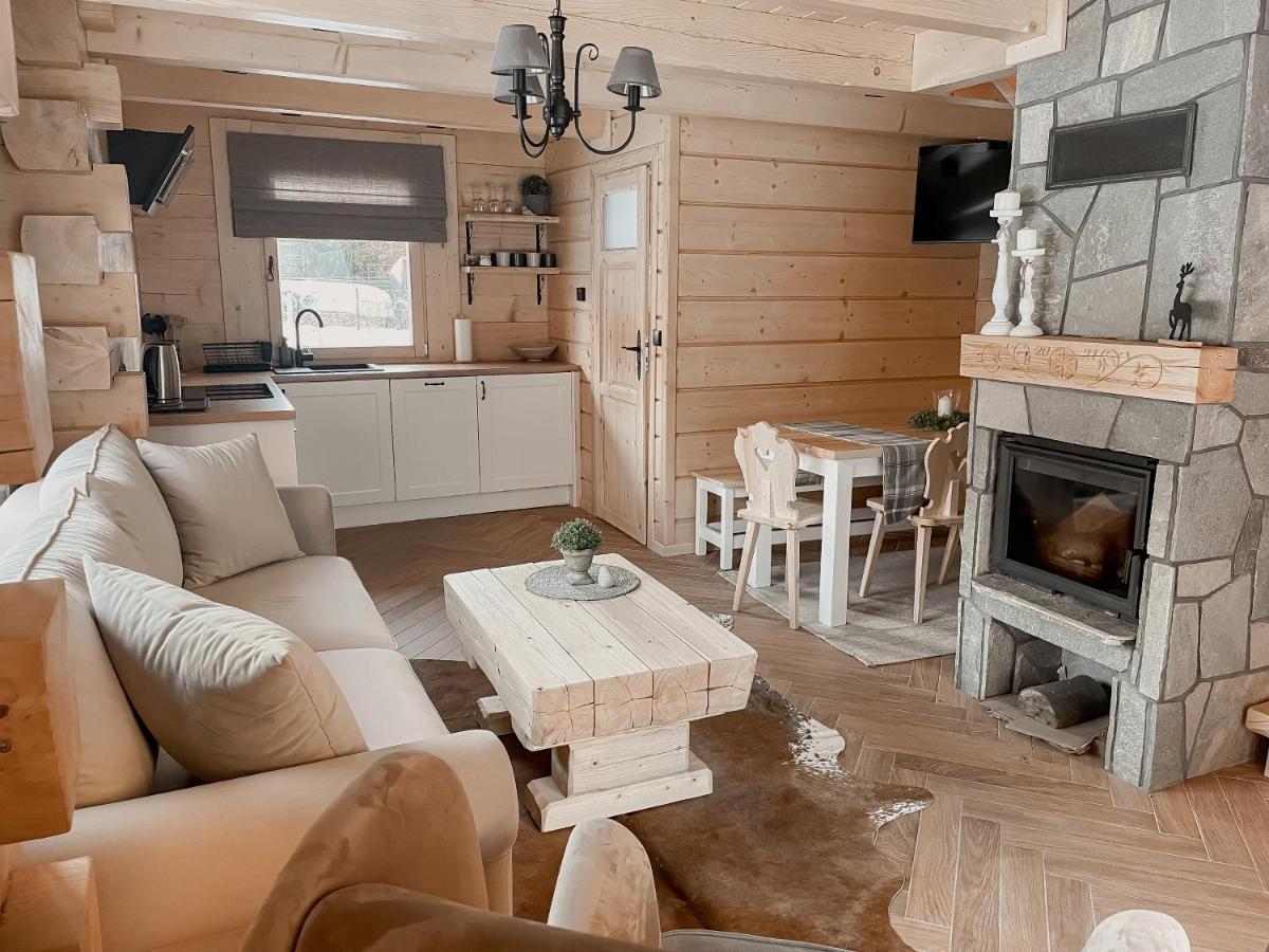 Osada Frycowka Villa Nowy Targ Luaran gambar