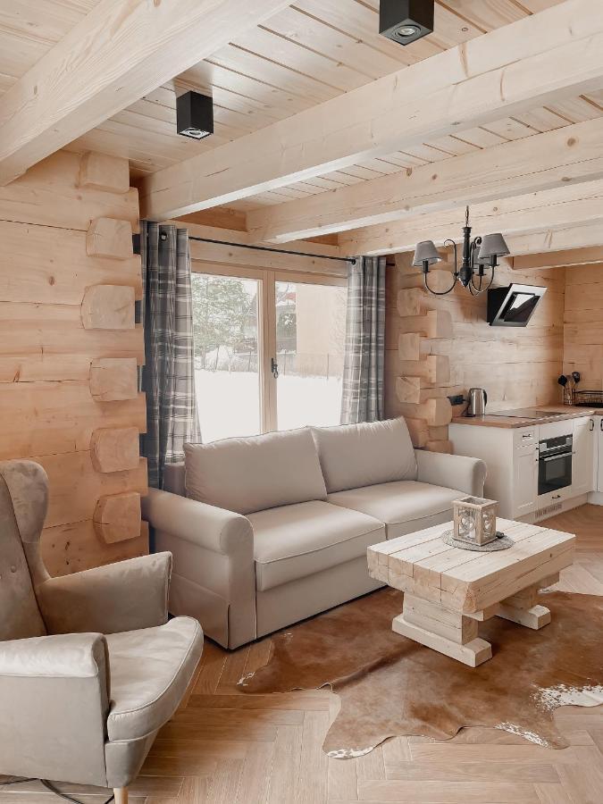 Osada Frycowka Villa Nowy Targ Luaran gambar