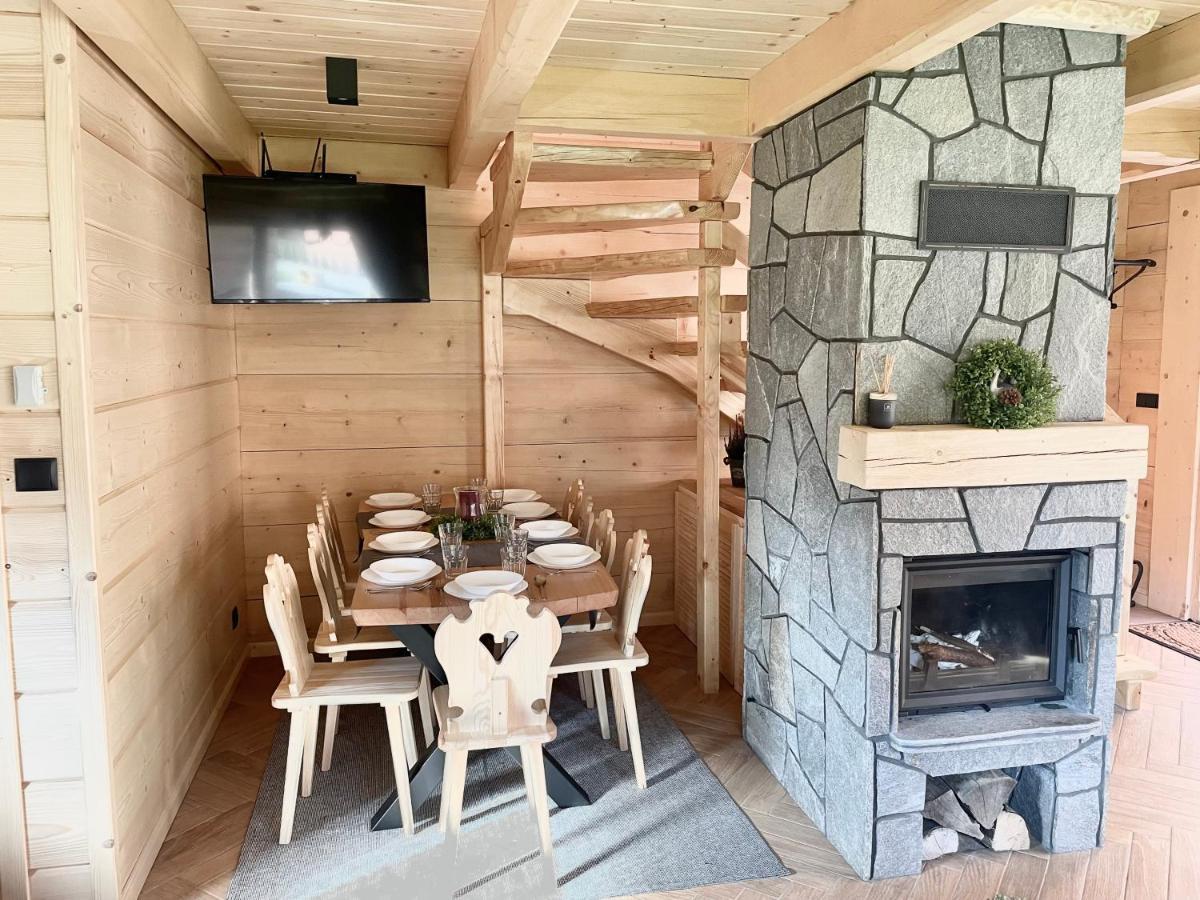 Osada Frycowka Villa Nowy Targ Luaran gambar