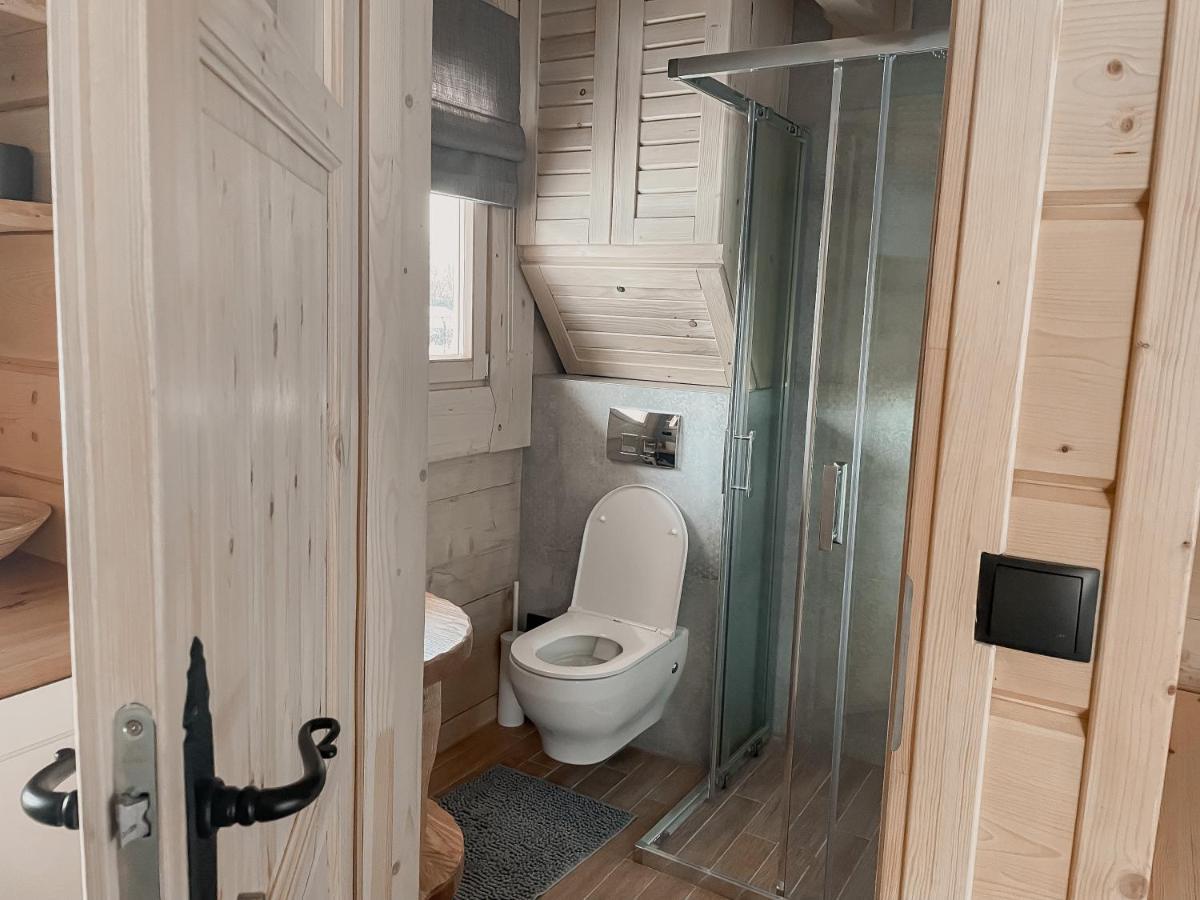 Osada Frycowka Villa Nowy Targ Luaran gambar