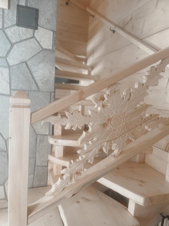 Osada Frycowka Villa Nowy Targ Luaran gambar