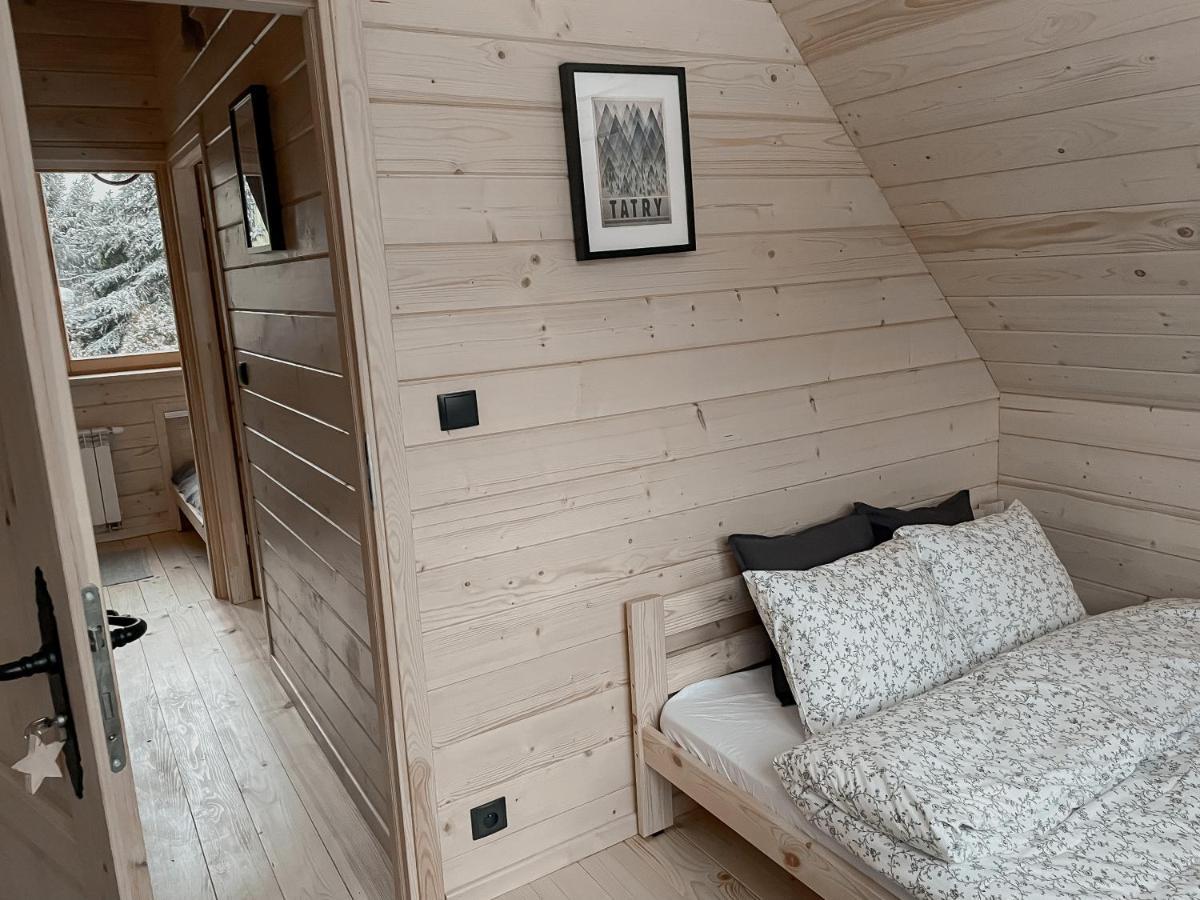 Osada Frycowka Villa Nowy Targ Luaran gambar