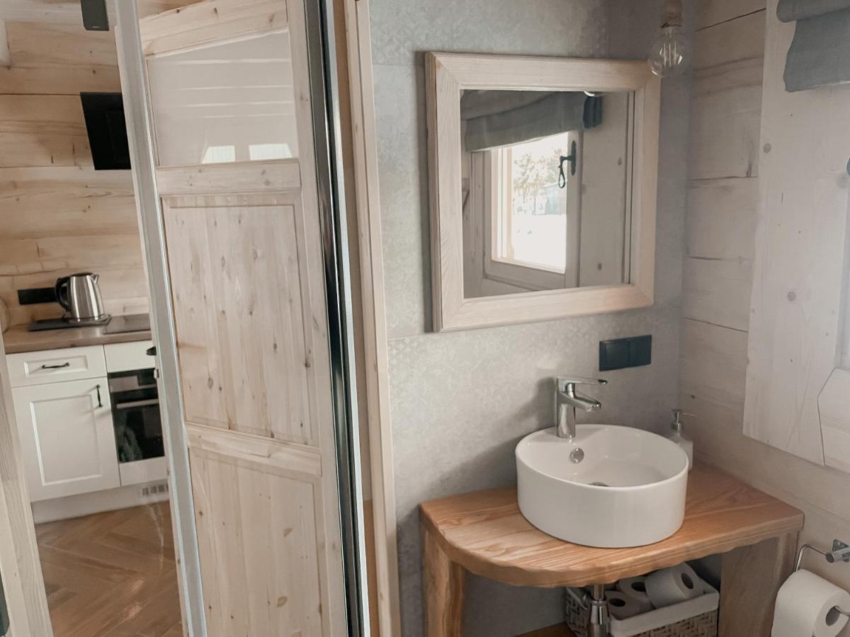 Osada Frycowka Villa Nowy Targ Luaran gambar