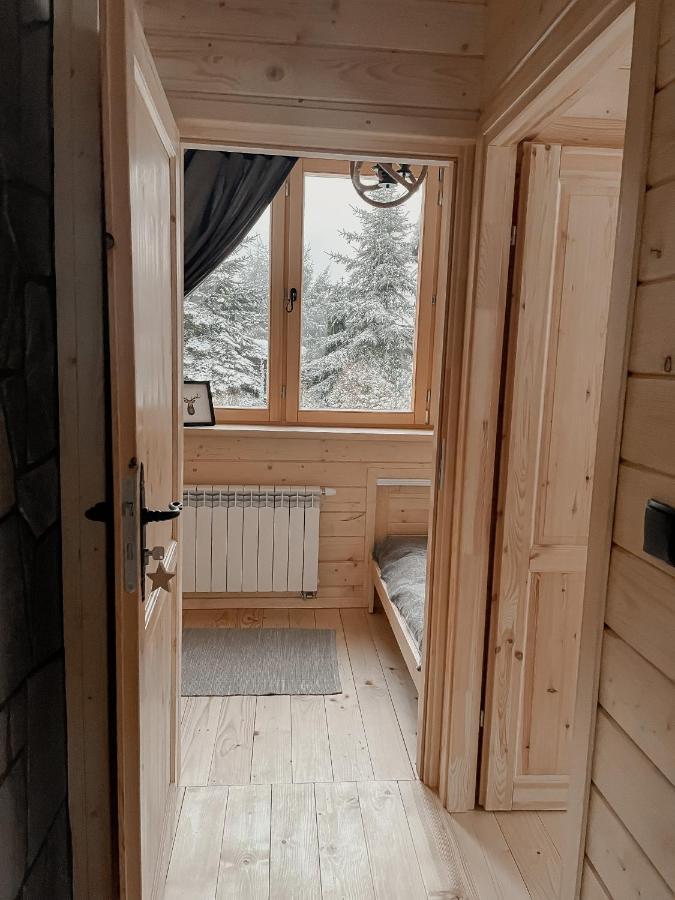 Osada Frycowka Villa Nowy Targ Luaran gambar