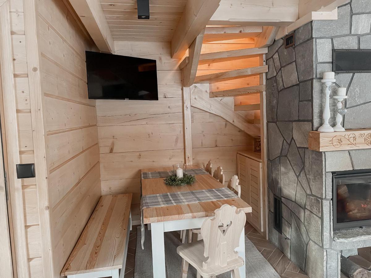 Osada Frycowka Villa Nowy Targ Luaran gambar