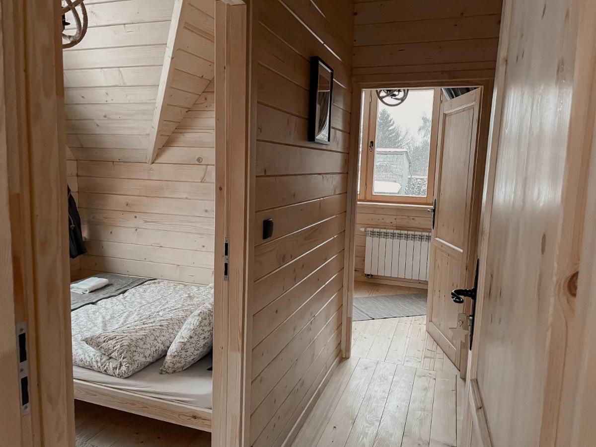 Osada Frycowka Villa Nowy Targ Luaran gambar