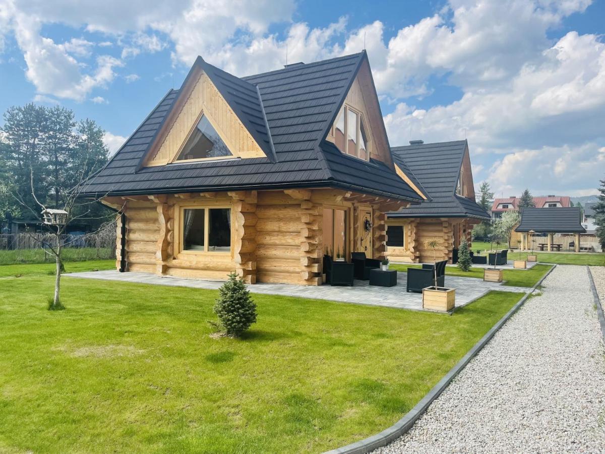 Osada Frycowka Villa Nowy Targ Luaran gambar